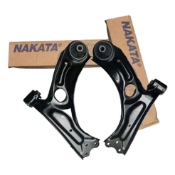 Par Bandeja Suspensão ORIGINAL Nakata COBALT ONIX PRISMA SPIN