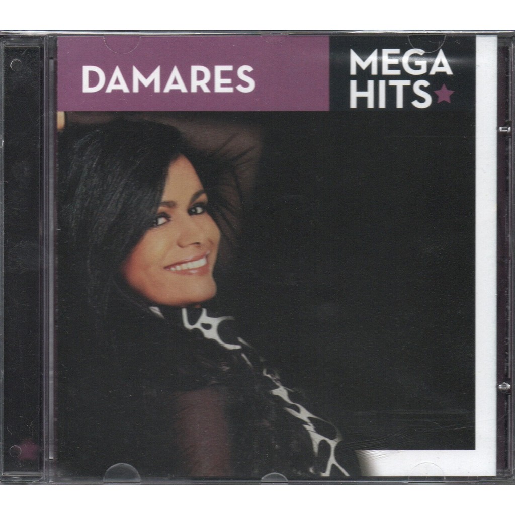 Damares CD Mega Hits