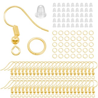 Base brinco anzol com tarracha e argolinha - 18mm 300 peças em Oferta na Shopee