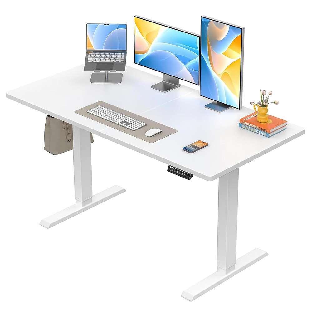 elétrica de elevação estrutura de mesa com altura ajustável ergonômico motor e controle de...