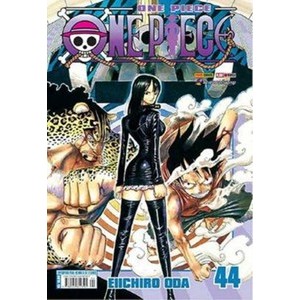 One piece vol. 44 - Panini em Oferta na Shopee