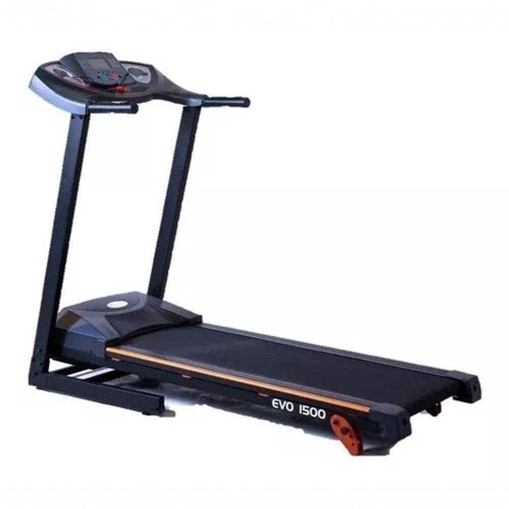Esteira Elétrica Evolution Fitness EVO 1500 - 110V em Oferta na Shopee
