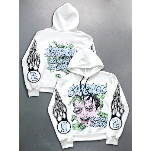blusa de Moletom  com Estampa Gráfica exclusiva de Figura e Letra  ideal presentear dia dos namorados ,outono/inverno