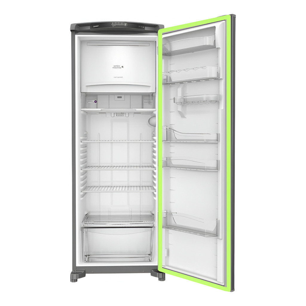 Borracha Porta Geladeira Electrolux Re26 Re28  Full 53x129cm