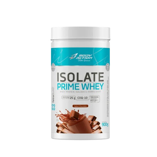ISOLATE PRIME WHEY BODY ACTION 900G