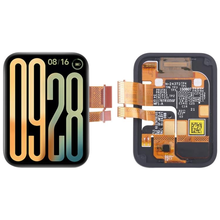 Venda Quente Para Tela LCD Xiaomi Smart Band 9 Pro (Preta)