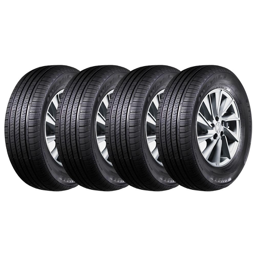 Pneu Wanli SU025 225/55R18 HT Aro 18 98V Kit4 em Oferta na Shopee