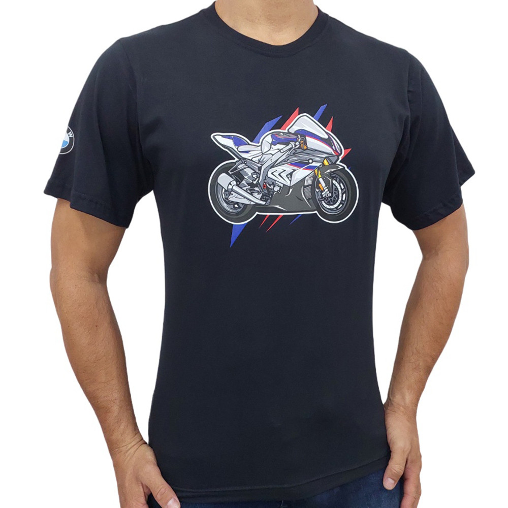 S1000 Rr Camiseta Bmw S1000rr Camisa Bmw Motorrad - SPM 3235.