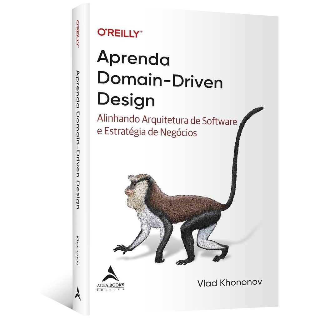 Aprenda Domain-Driven Design em Oferta na Shopee