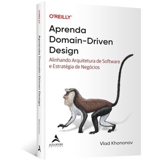 Aprenda Domain-Driven Design em Oferta na Shopee