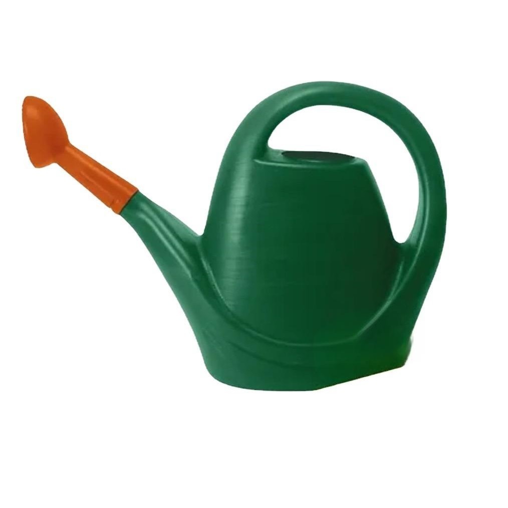Regador 4,5 Litros Lummar - Profissional Cor Verde