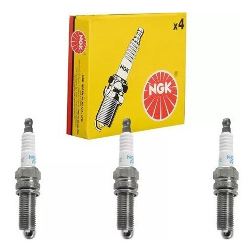 Vela Ignição Original Ngk Kia Picanto Hyundai Hb20 Hb20s - Spare Parts and Accessories for Vehicles