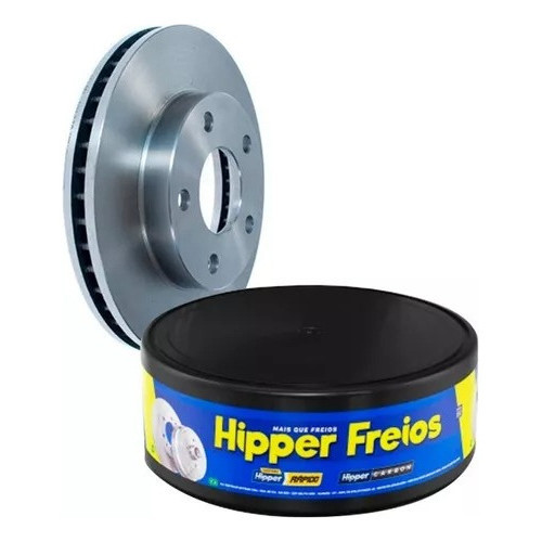 Kit Disco De Freio Dianteiro Pastilha Kangoo 2000 À 2018 - Spare Parts and Accessories for Vehicles