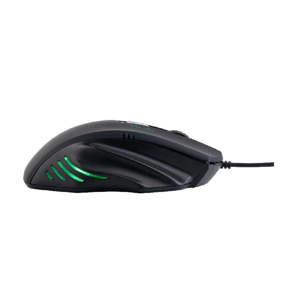Mouse Gamer Python Viper Pro 3600 Dpi Preto