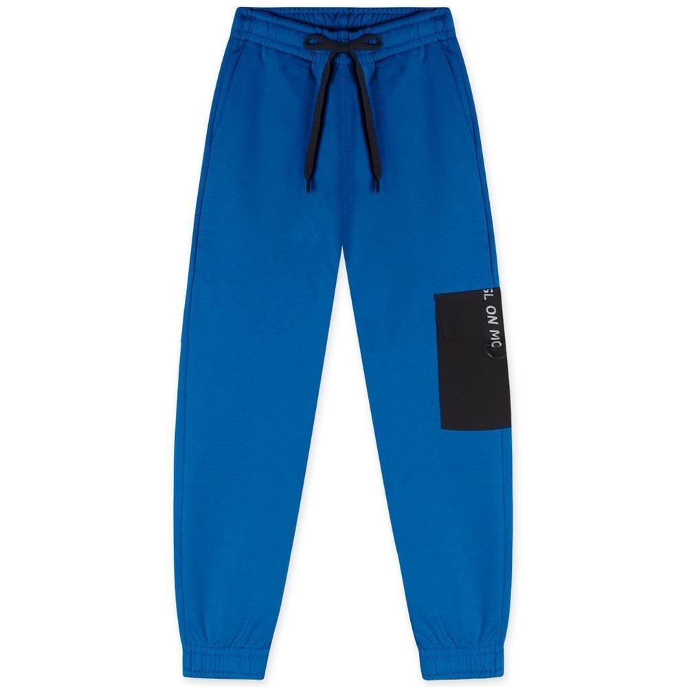Detalhes do Calça Moletom Infantil Masculina Marisol