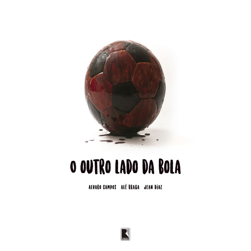 O OUTRO LADO DA BOLA em Oferta na Shopee