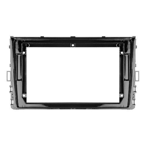 MOLDURA PARA CENTRAL MULTIMIDIA 9 POL T-CROSS POLO VIRTUS