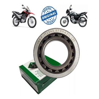 Rolamento Virabrequim Titan 150 Fan 2004 a 2014  CG 125 2009 em diante Bros 150 2006 a 2014  Original Ina em Oferta na Shopee