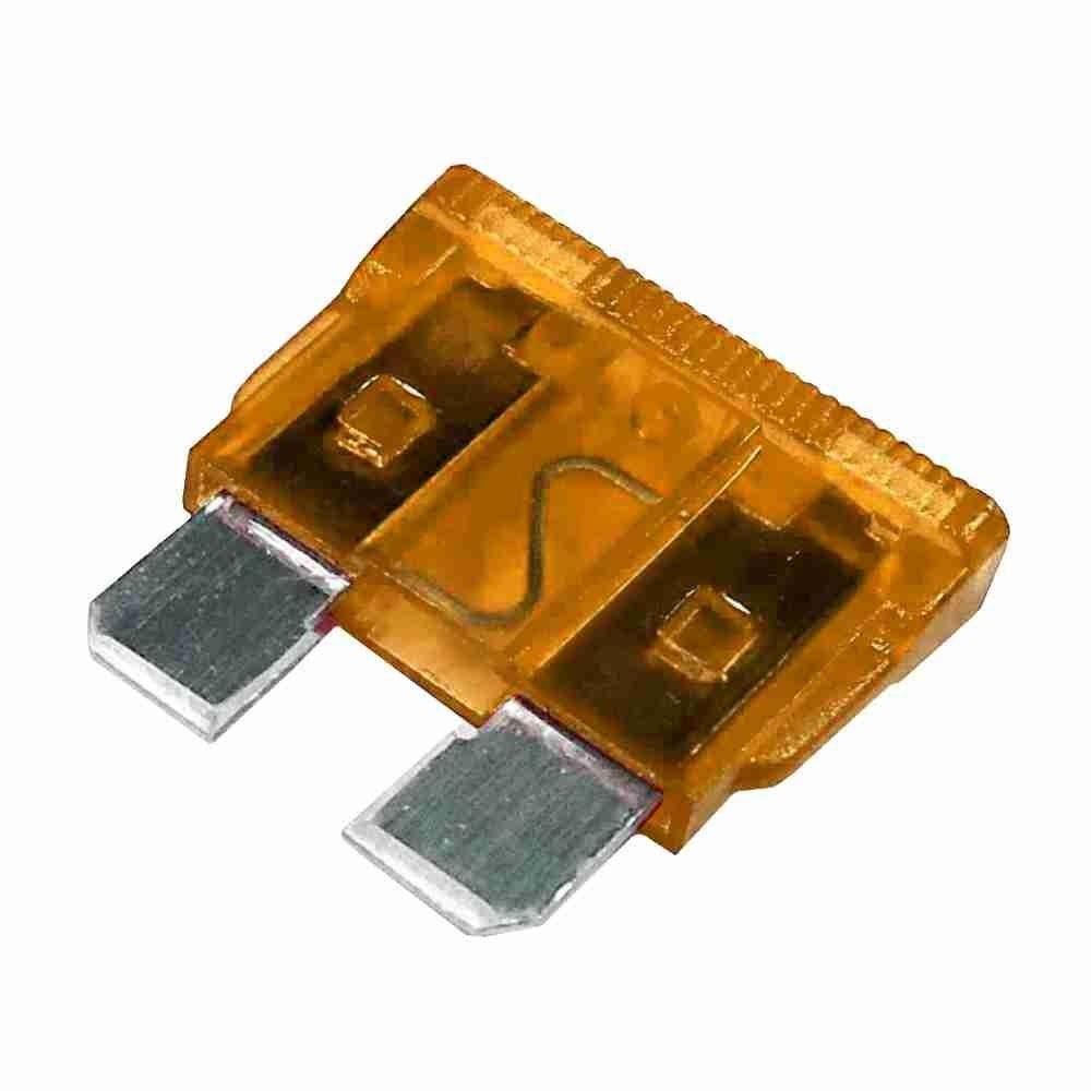 KIT 100 FUSIVEL LAMINA 5A - UNIVERSAL em Oferta na Shopee