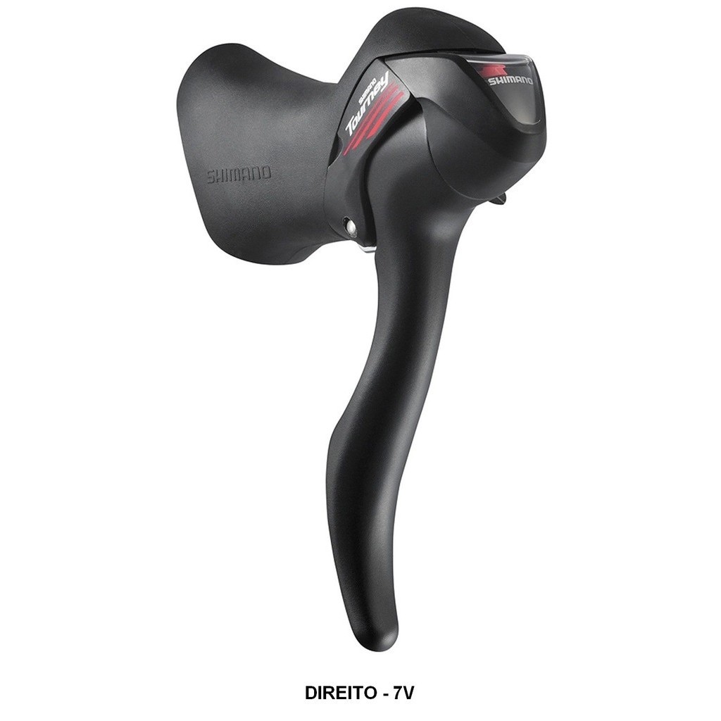 ALAVANCA CÂMBIO / FREIO STI SHIMANO TOURNEY A070 ST-A070 TRASEIRO DIREITO 7V - SPEED em Oferta na Shopee