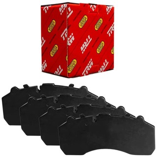 Kit Pastilha Freio Dianteira Traseira Axor Actros TRW em Oferta na Shopee