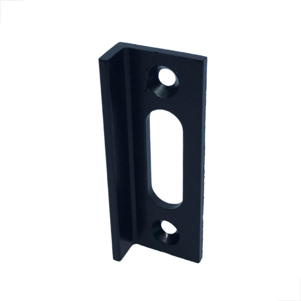 Espelho Para Trinco 1529 Para Alvenaria Metal Preto