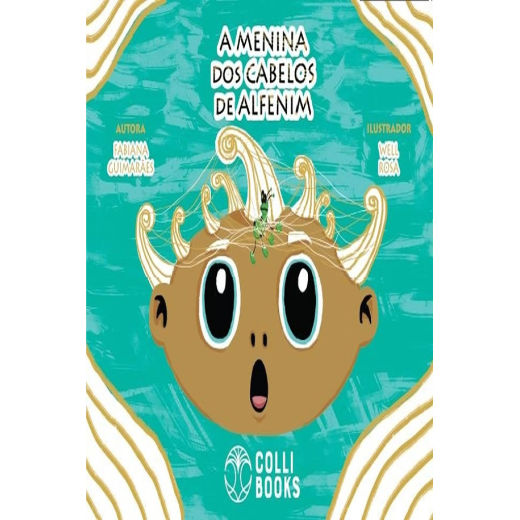 A MENINA DOS CABELOS DE ALFENIM