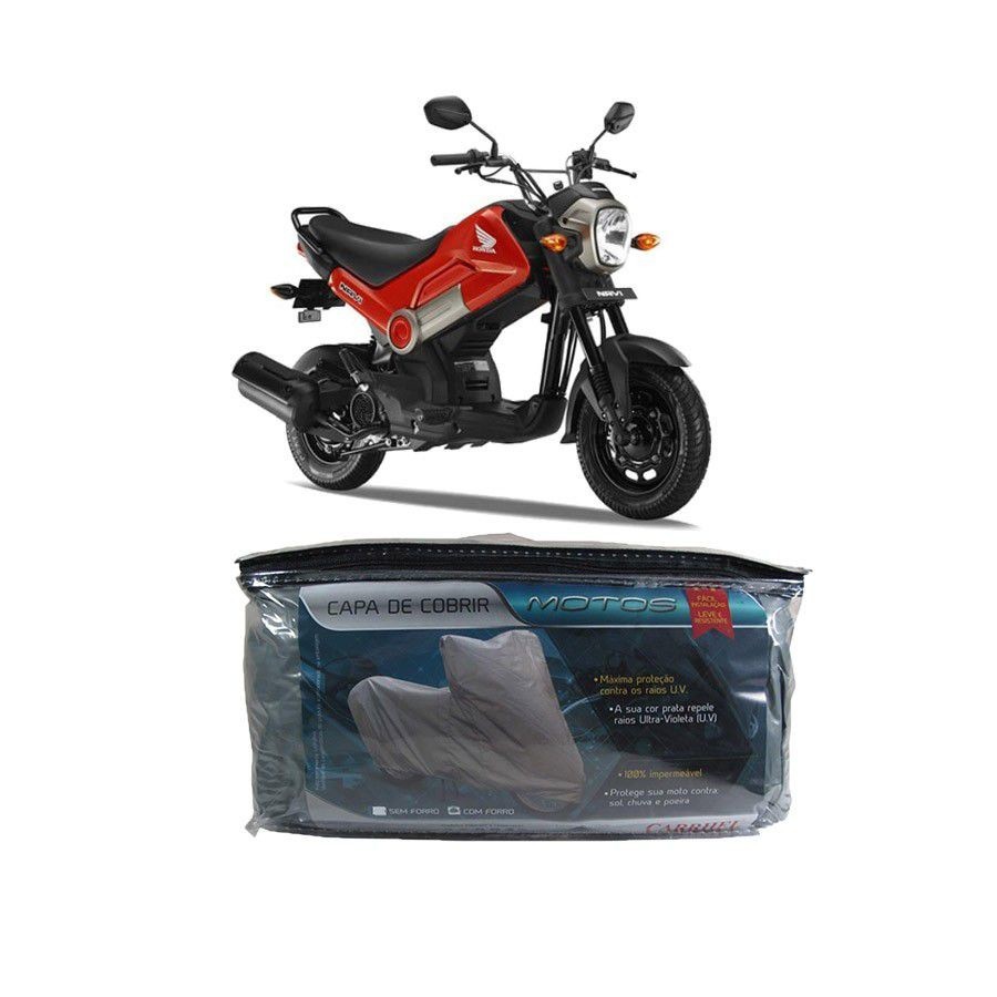 Capa para cobrir HONDA POP 100 97CC com forro P(201)