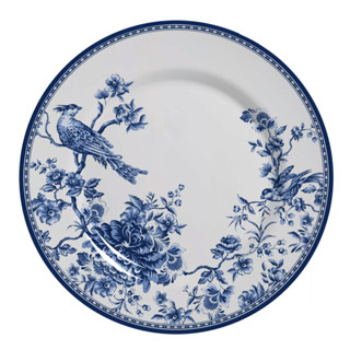 Prato Raso Cerâmica 29cm Refeição Chinese Garden Alleanza em Oferta na Shopee