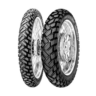 Jogo Pneus de Moto Metzeler Enduro 3 Sahara 90/90-21 54S + 120/80-18 62S TT em Oferta na Shopee