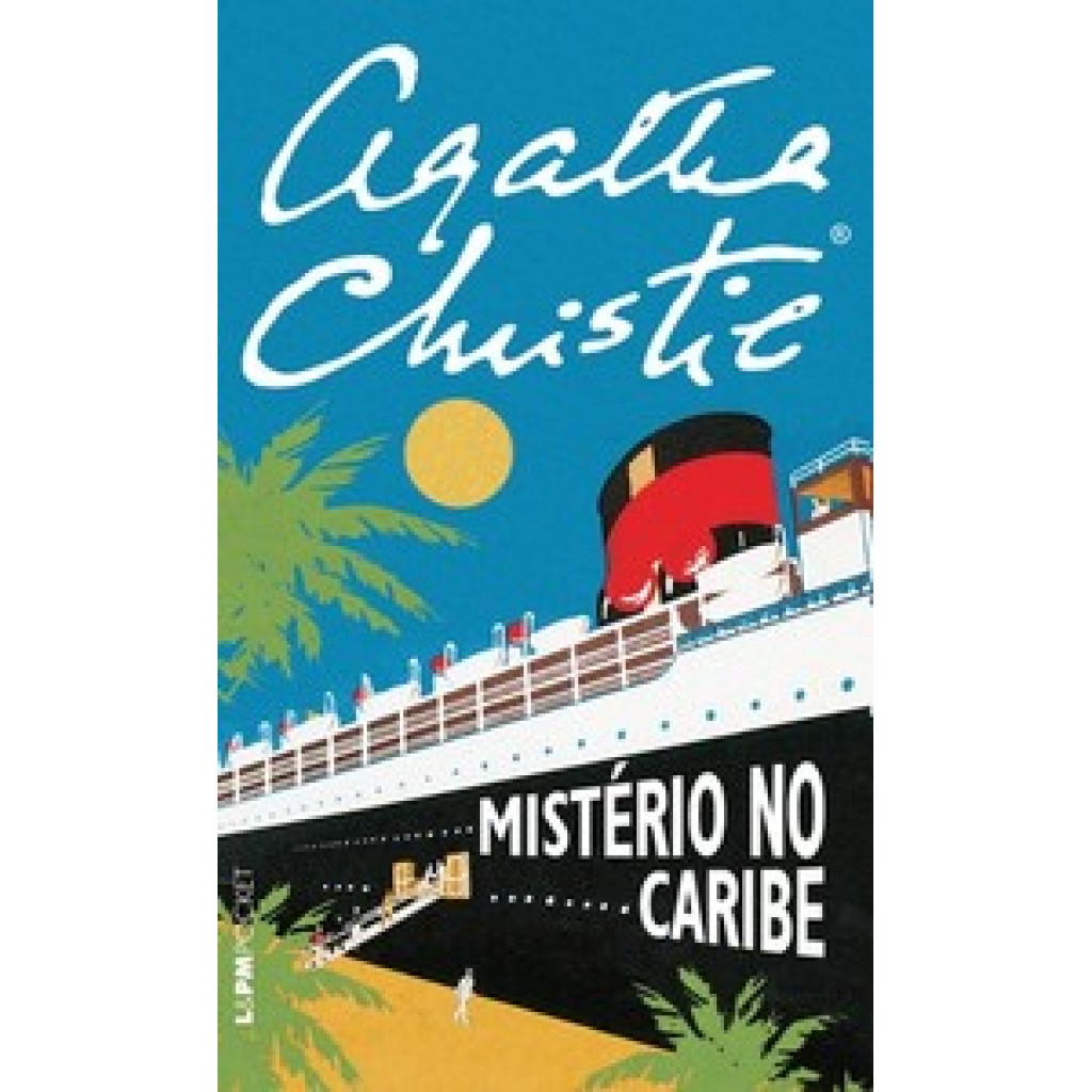 MISTÉRIO NO CARIBE em Oferta na Shopee
