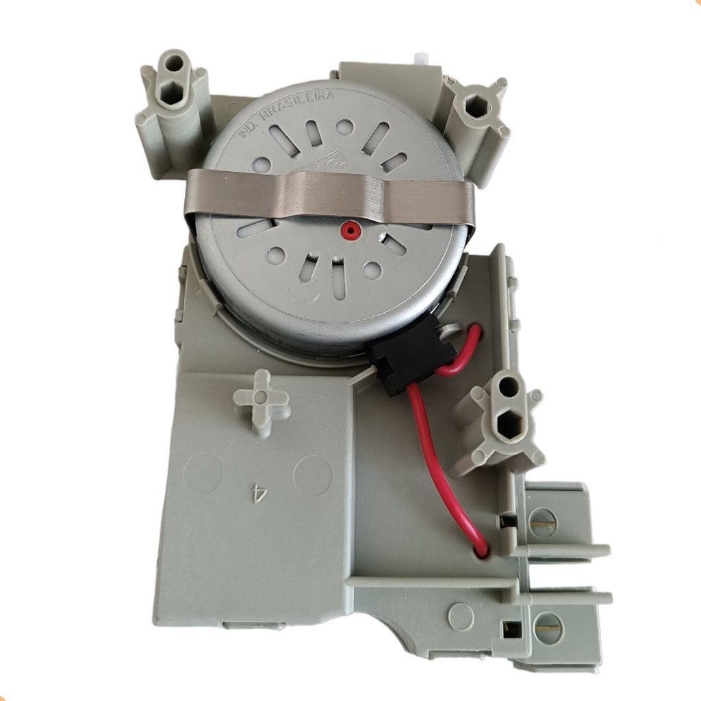 Atuador De Freio compatível com Brastemp Ative Bwl11 Bwq22 Consul Maré Facilite Cwh12 Cwc10 220v W10518617
