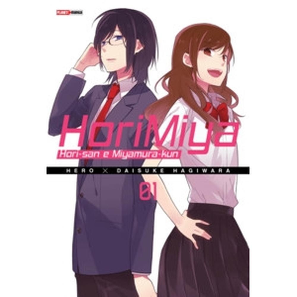 Horimiya vol. 1 - Books & Magazines