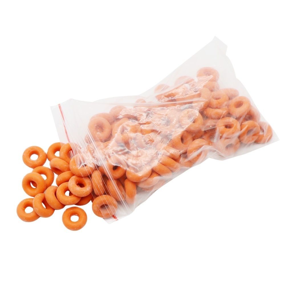 Alicate Elastrador Castrador De Ovinos Caprinos Porcos 100 Aneis Latex — imagem 2 de 2