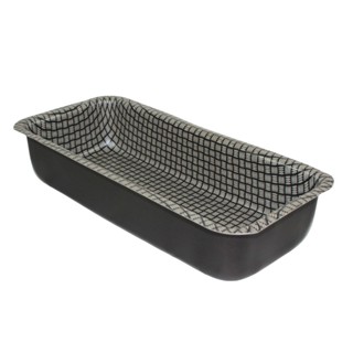 Forma Assadeira Pão 3 Caseiro Bolo Gourmet Antiaderente em Oferta na Shopee