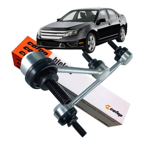 Par Bieleta Dianteira Original Cofap Para Fusion 2.5 / 3.0 2010 2011 2012 em Oferta na Shopee