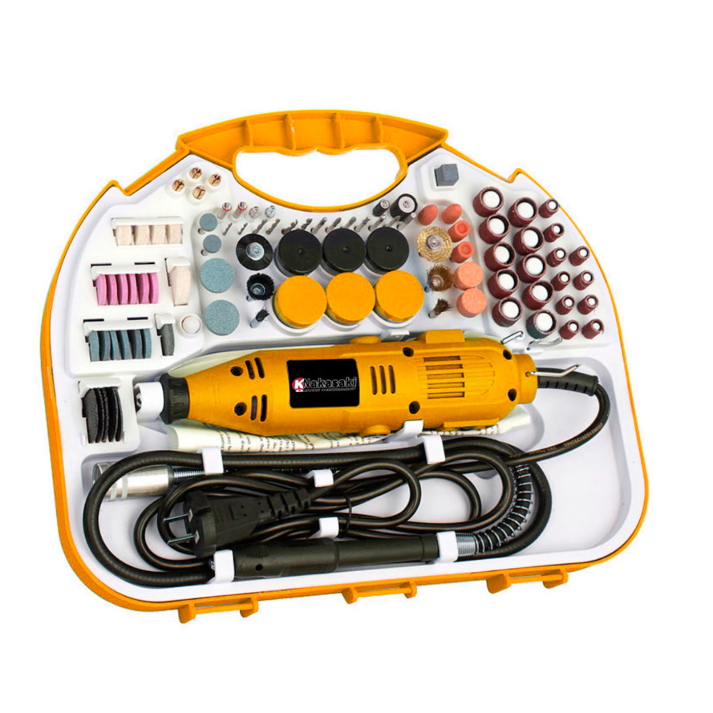 Mini Micro Microretifica Retifica Retificadora Retificadeira Eletrica Profissional · foto 2