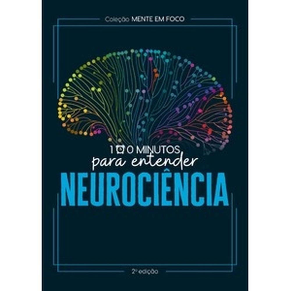 100 minutos para entender a neurociência em Oferta na Shopee
