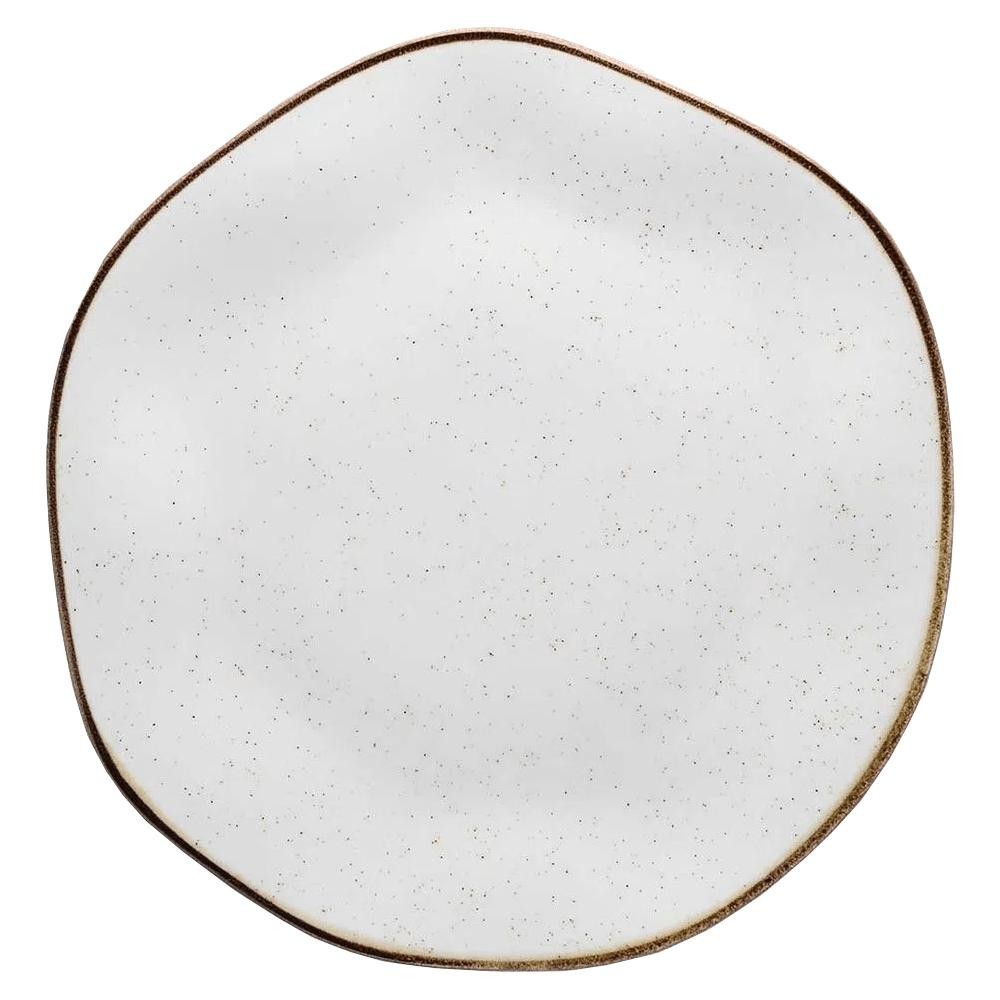 Prato Raso 27,5cm Oxford Maresia, Porcelana - RB02/9515 - Home & Living