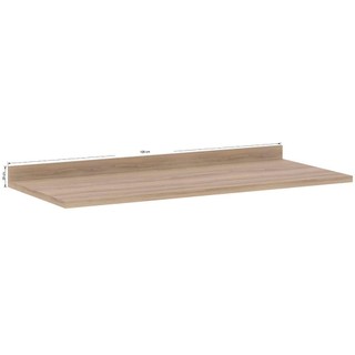 Tampo para Balcão Luciane 120cm em Oferta na Shopee