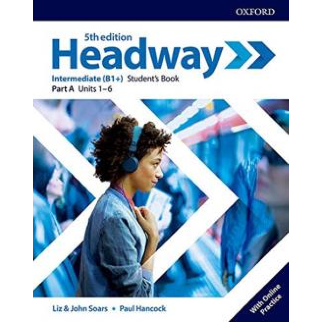 HEADWAY INTERM A SB W ONLINE PRACTICE 5ED em Oferta na Shopee