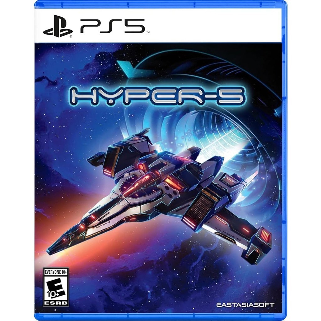 Hyper 5 PS5 Midia Fisica - Gaming & Consoles