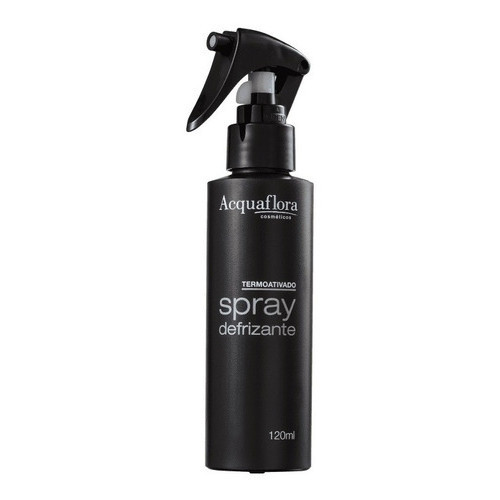 Acquaflora Spray Defrizante Termoativado 120ml