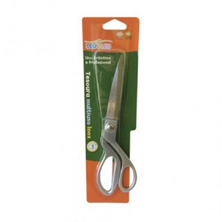 Tesoura Multiuso Inox - Léo e Léo em Oferta na Shopee