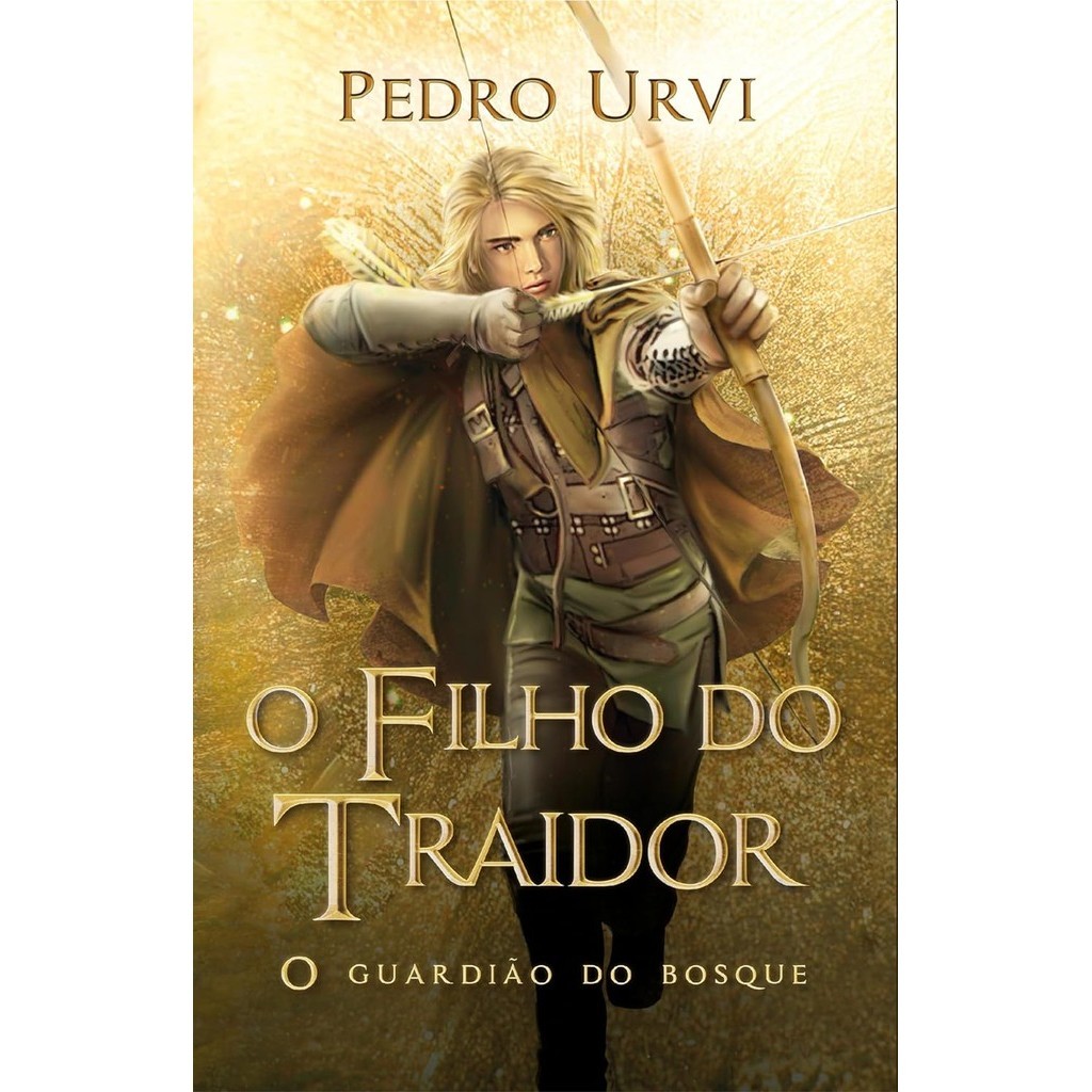 GUARDIAO DO BOSQUE, O - LIVRO 1 - HARPERKIDS
