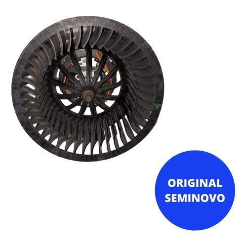 Motor Ventilação Ar Condicionado Vw Polo G5 Behr S/ Capa
