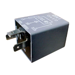 DNI0410 – Relé para Faróis – Sinalizador Acústico – 12V