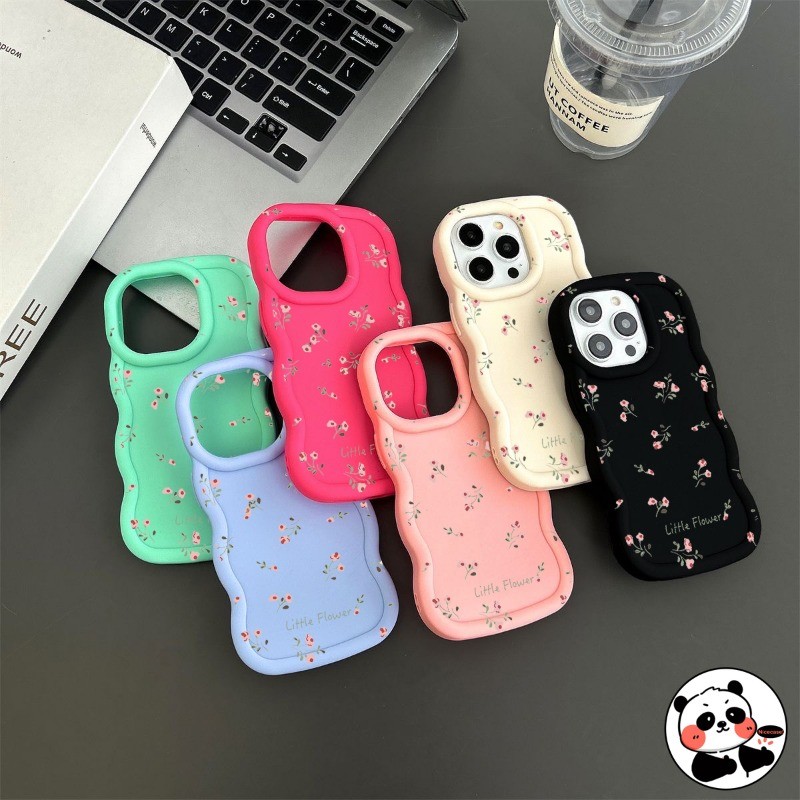 Caixa De Onda 3D Para Samsung Galaxy A16 A15 A23 M23 F23 A22 F42 A22 M22 M32 A21s A20s A30 A20 M20s M10s 5G 4G Capa Simp