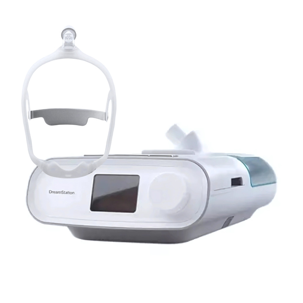 KIT Cpap Auto Dreamstation Completo+Máscara Nasal DreamWear