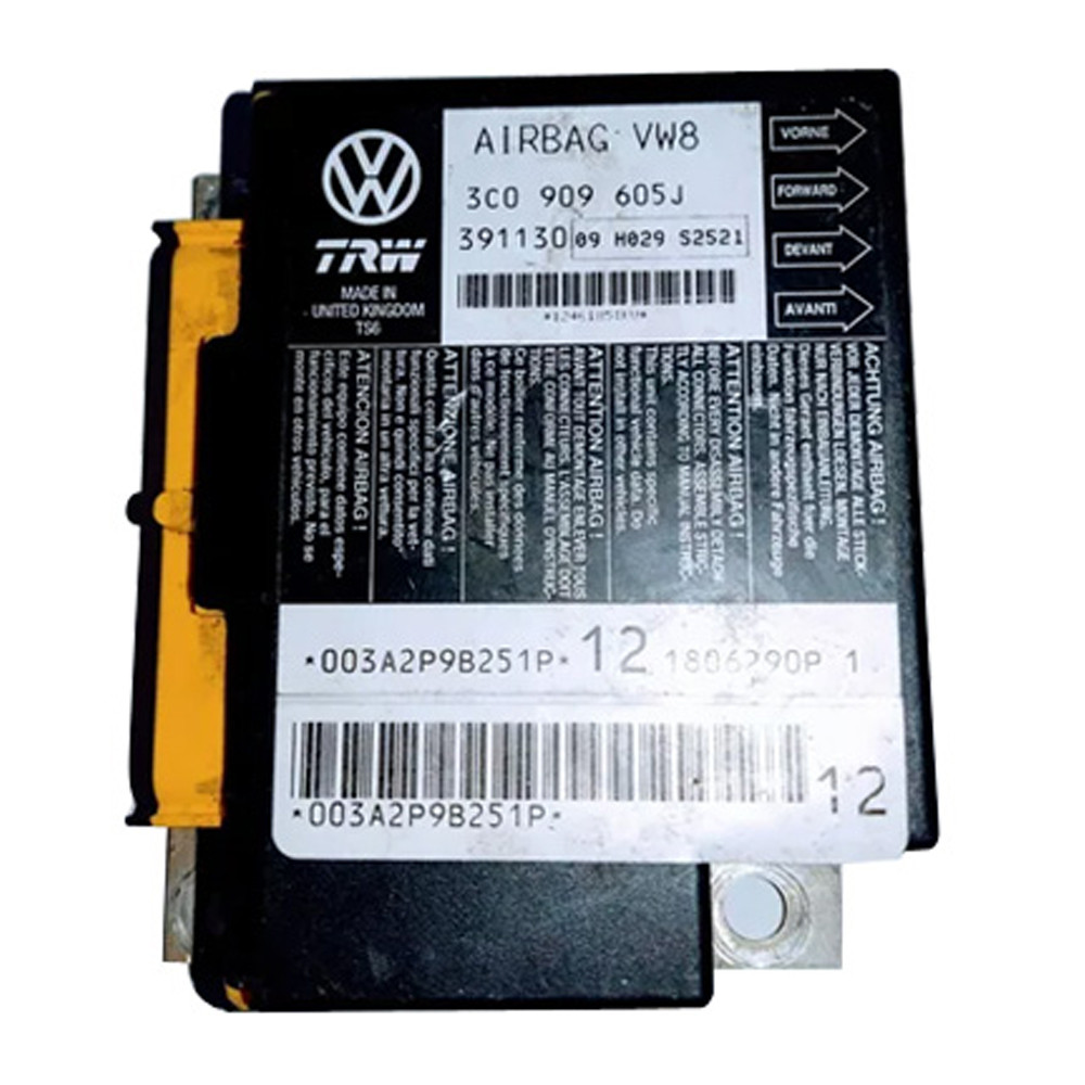 3c0909605j Modulo Airbag Volkswagen Passat